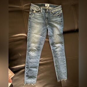 PAIGE SKINNY JEANS